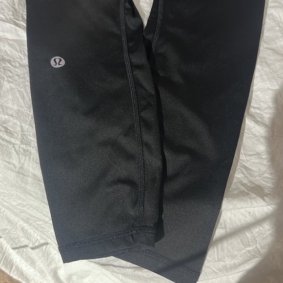 SOLD ON MERCARI! Lululemon Leggings - Picture 2 of 3